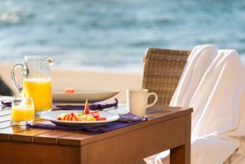 Breakfast at Cala Club