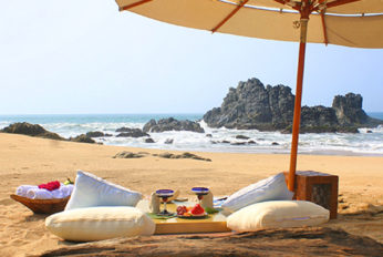 Cala Club Beach