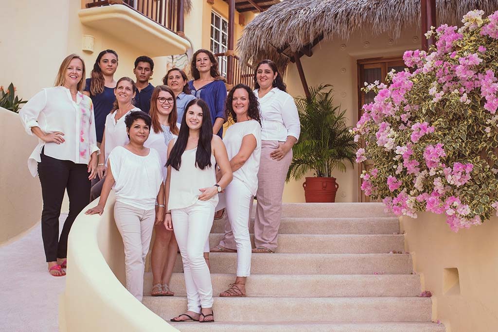 My Huatulco Vacations team