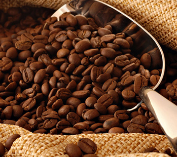 Coffee beans